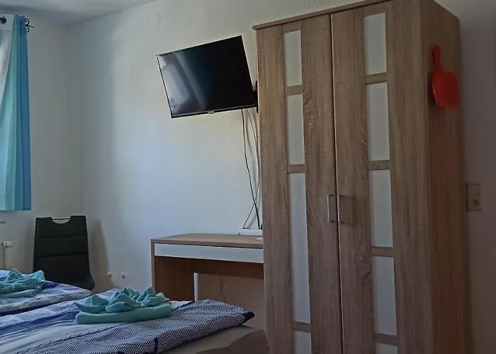 Ferienwohnung Moewe