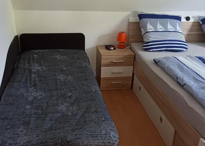 Ferienwohnung Moewe