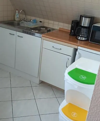 Ferienwohnung Moewe