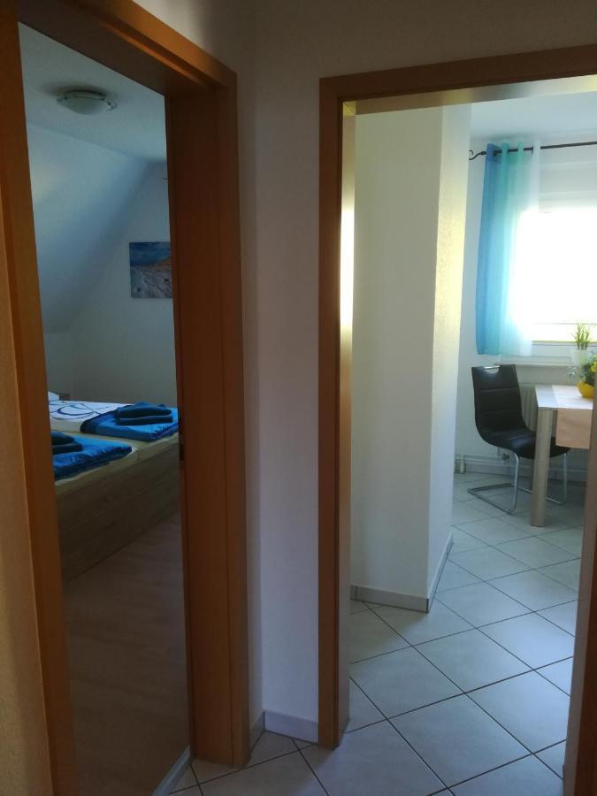 Apartment Moewe *